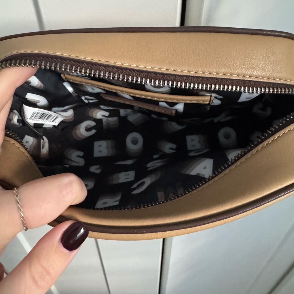 Marc Jacobs Flash Leather Crossbody Bag - Picture 2 of 2
